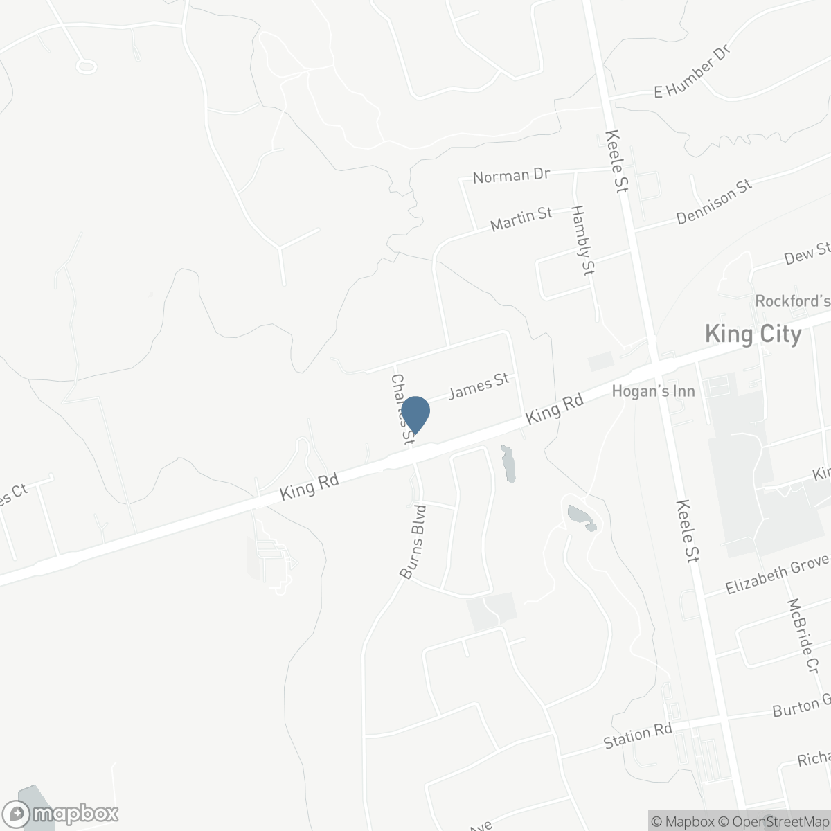 211 JAMES STREET, King, Ontario L7B 1J7
